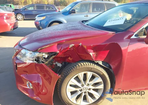 2014 Lexus Es 300H from USA, damaged, VIN JTHBW1GG6E2056468